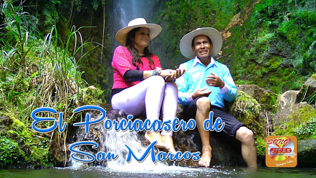 EL PORCIACASERO DE SAN MARCOS-VIAJANDO A LIMA