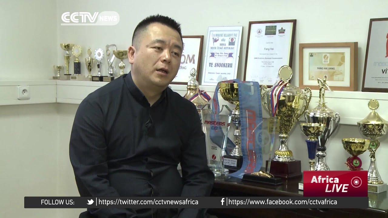 Chinese nationals expect stronger Sino-Czech ties