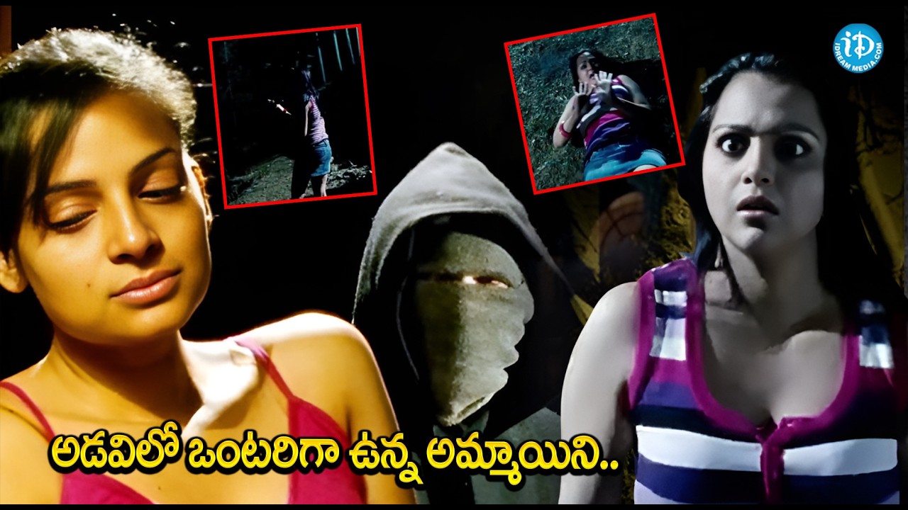 Kulu Manali Movie Best Thrilling And Action Scene | Archana | Vimala Raman | iDream Tollywood Masti