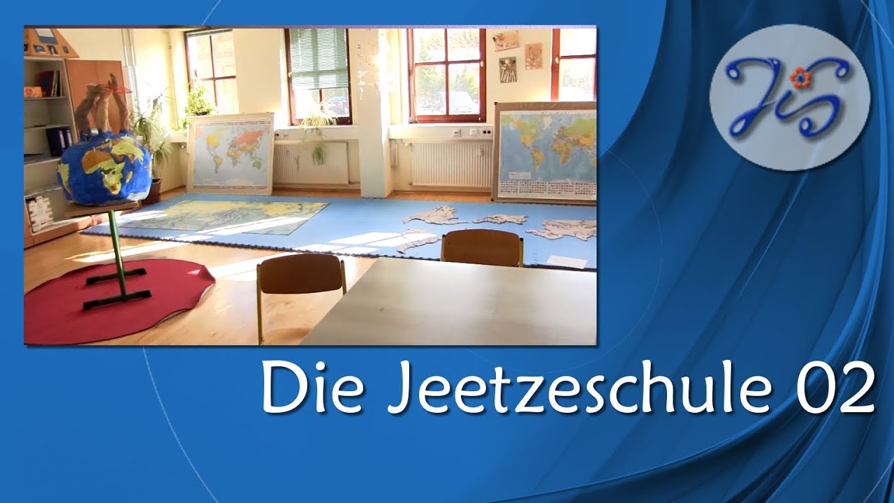 Die Jeetzeschule in Salzwedel 02 - Wir stellen uns vor