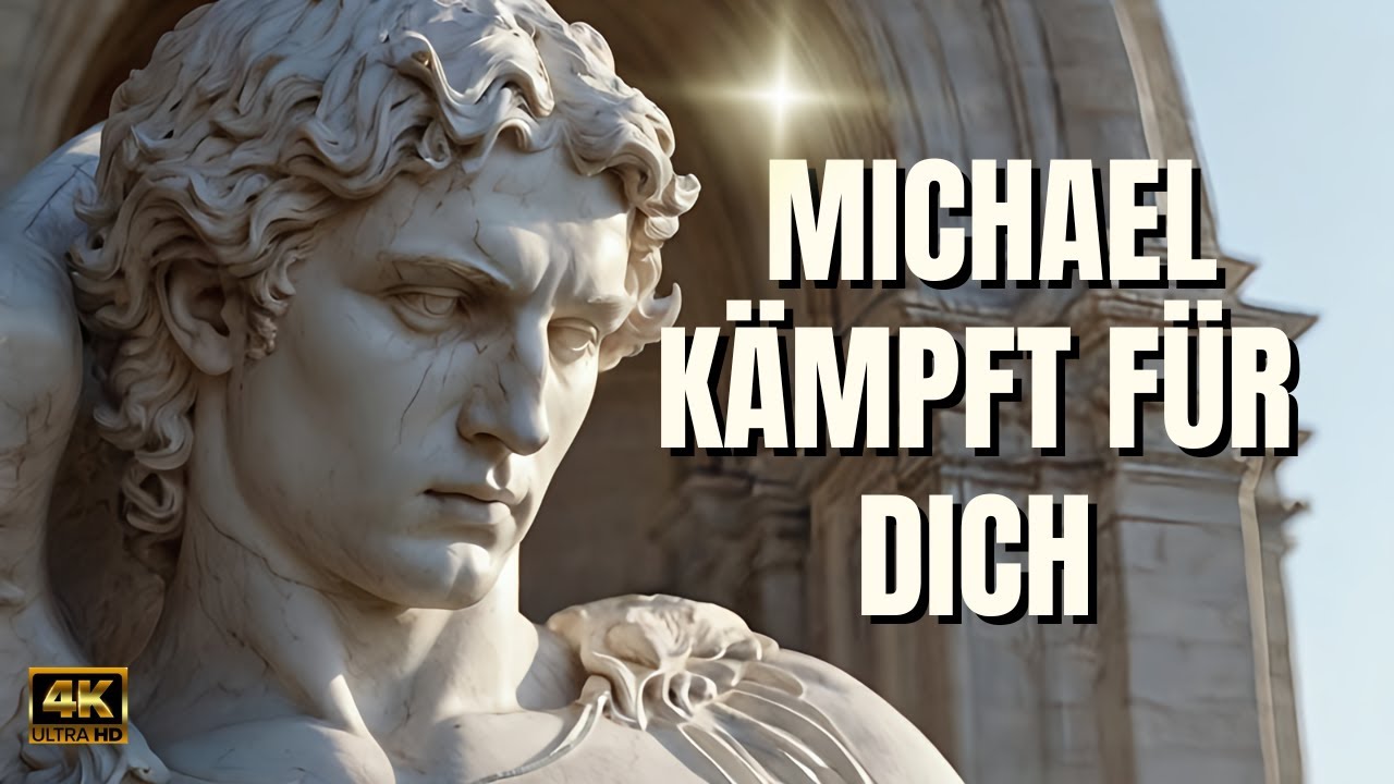 Michael kämpft für dich – Vertrauen, Sieg und innerer Friede - 2 Teil