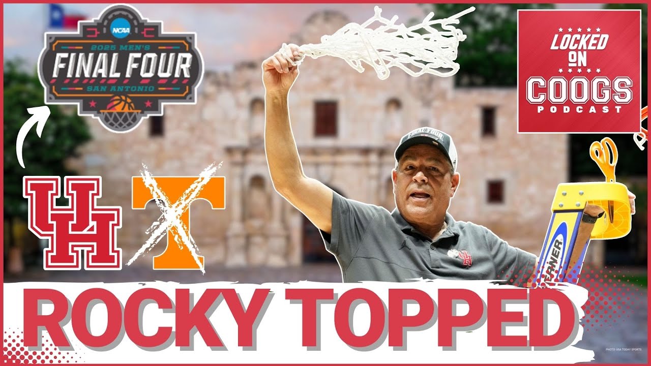 REVELATION: Houston's Final Four Run EXPOSES SEC Weaknesses! Can Cougars SILENCE Duke's Blue Devils?