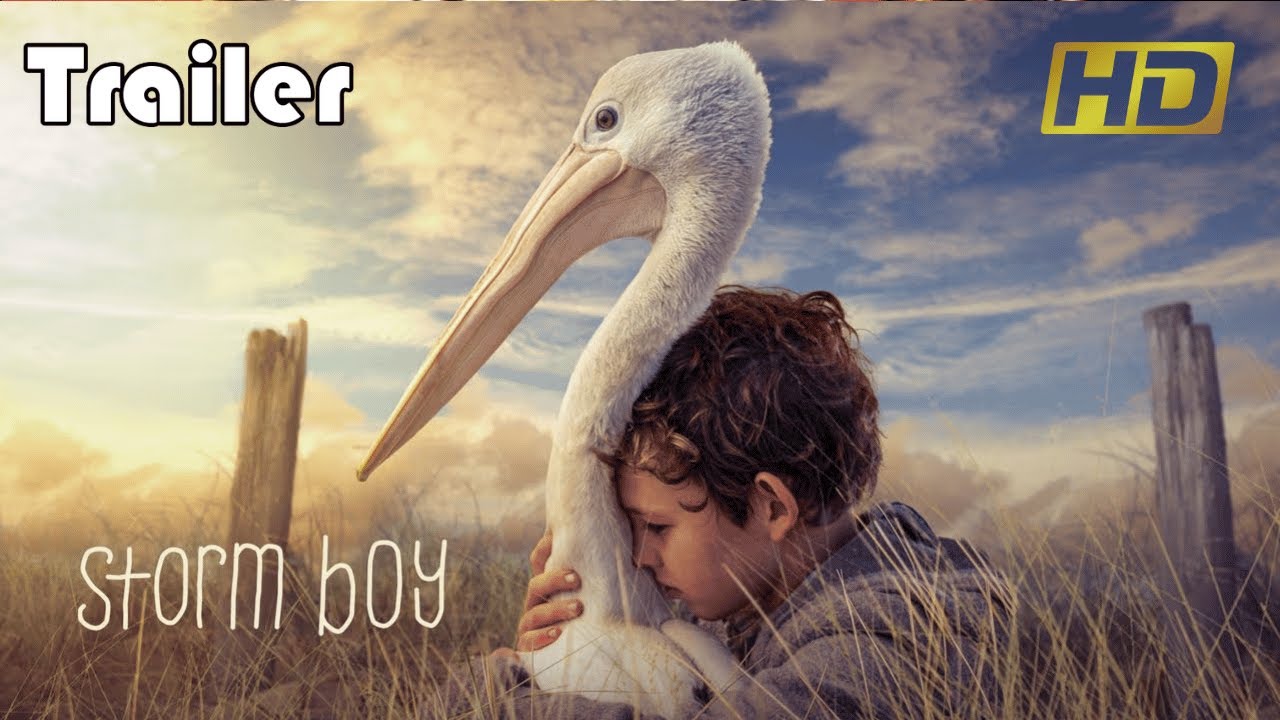 Storm Boy 2019 | Official Trailer