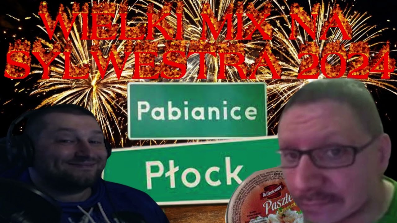 WIELKI MIX NA SYLWESTRA 2024 Z MAMONEM I DAWIDEM JASPEREM █▬█ █ ▀█▀ *letki beduin juz jest*