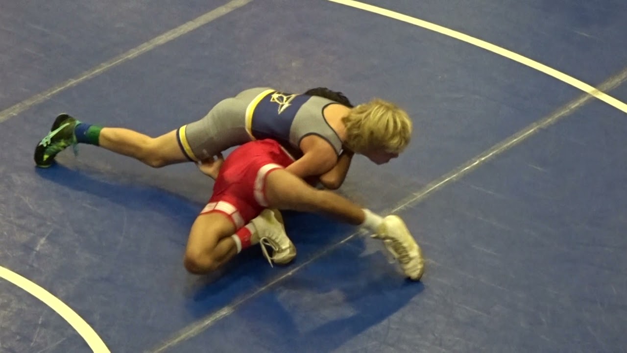 Middle School Wrestling Treasure Valleys Tournament