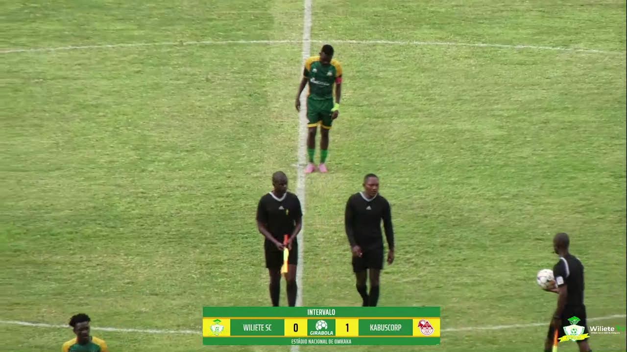 GIRABOLA | WILIETE SC VS KABUSCORP DO PALANCA (2025-2026)