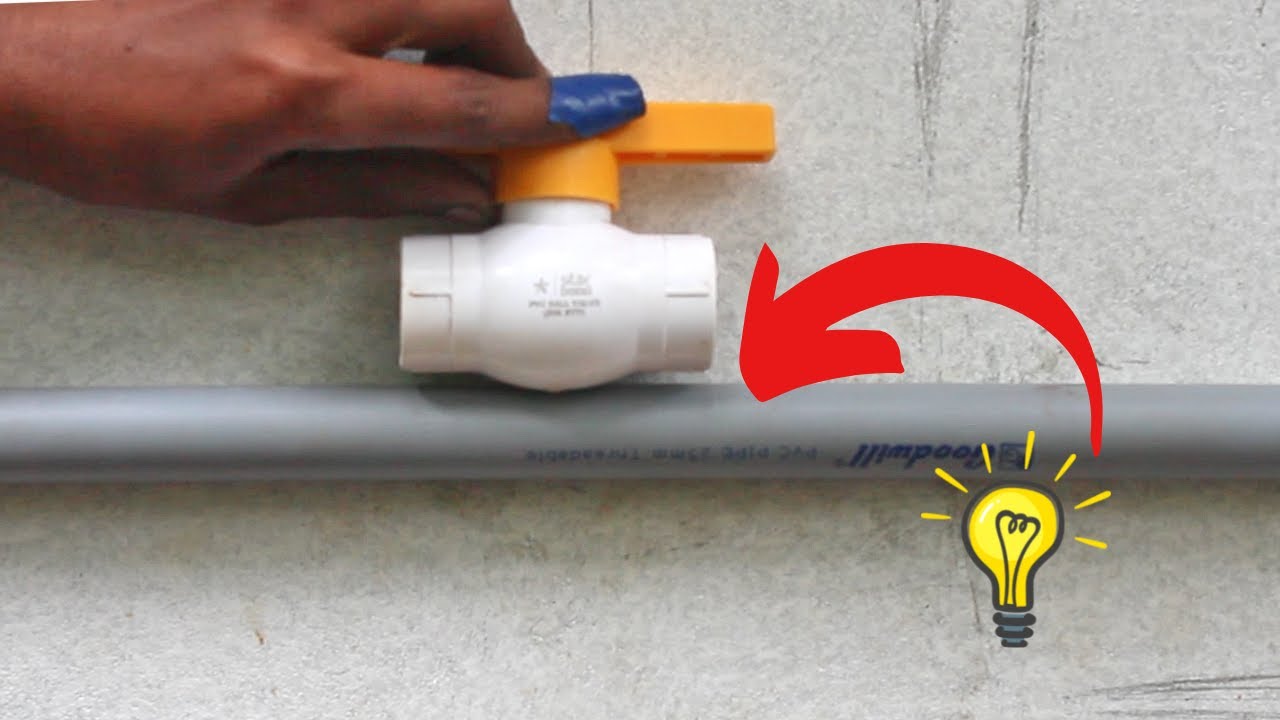 Simple tricks to replace the metal 