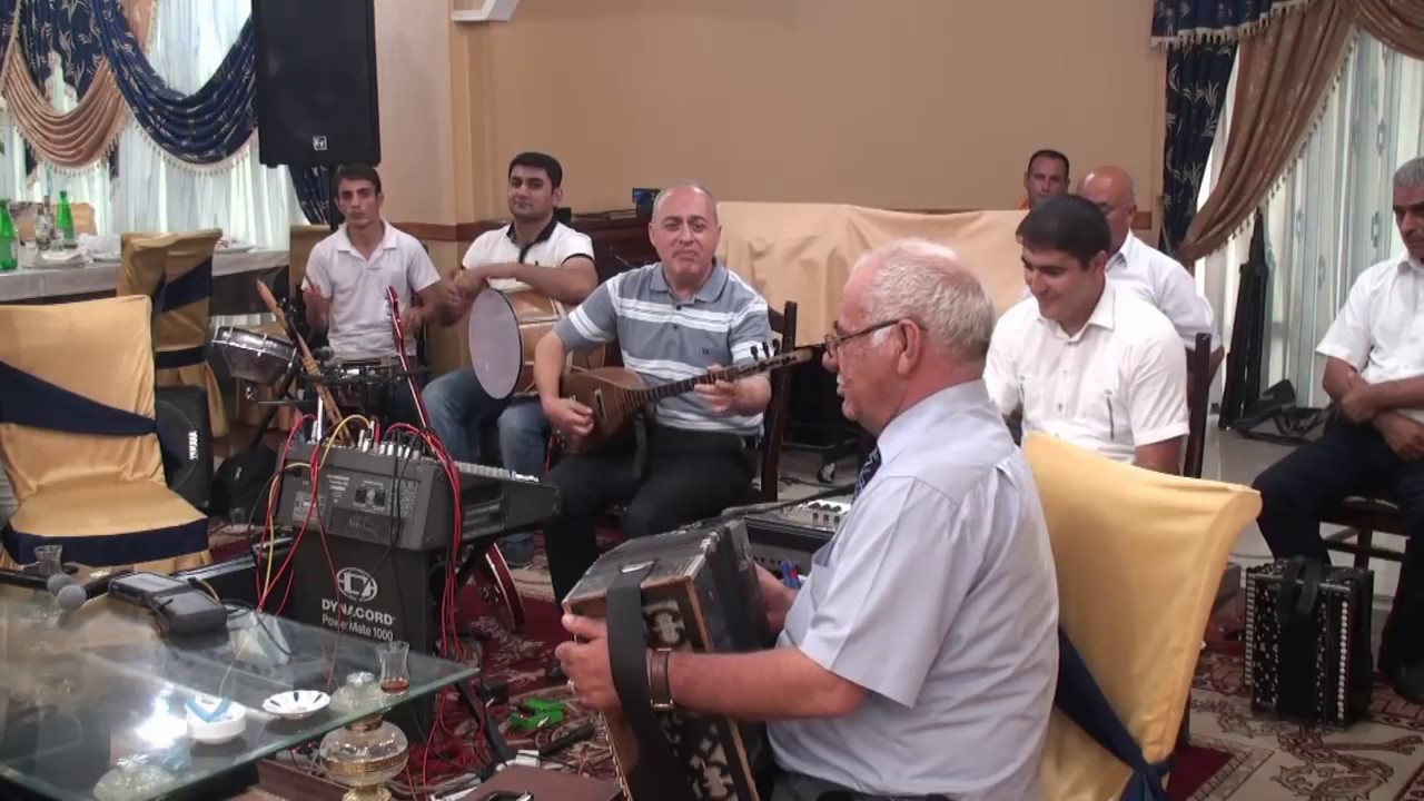 Aslan Ilyasov və Ixtiyar Qədirov Аслан Ильясов и Ихтияр Гадиров (ДУЭТ) 01.07.2013