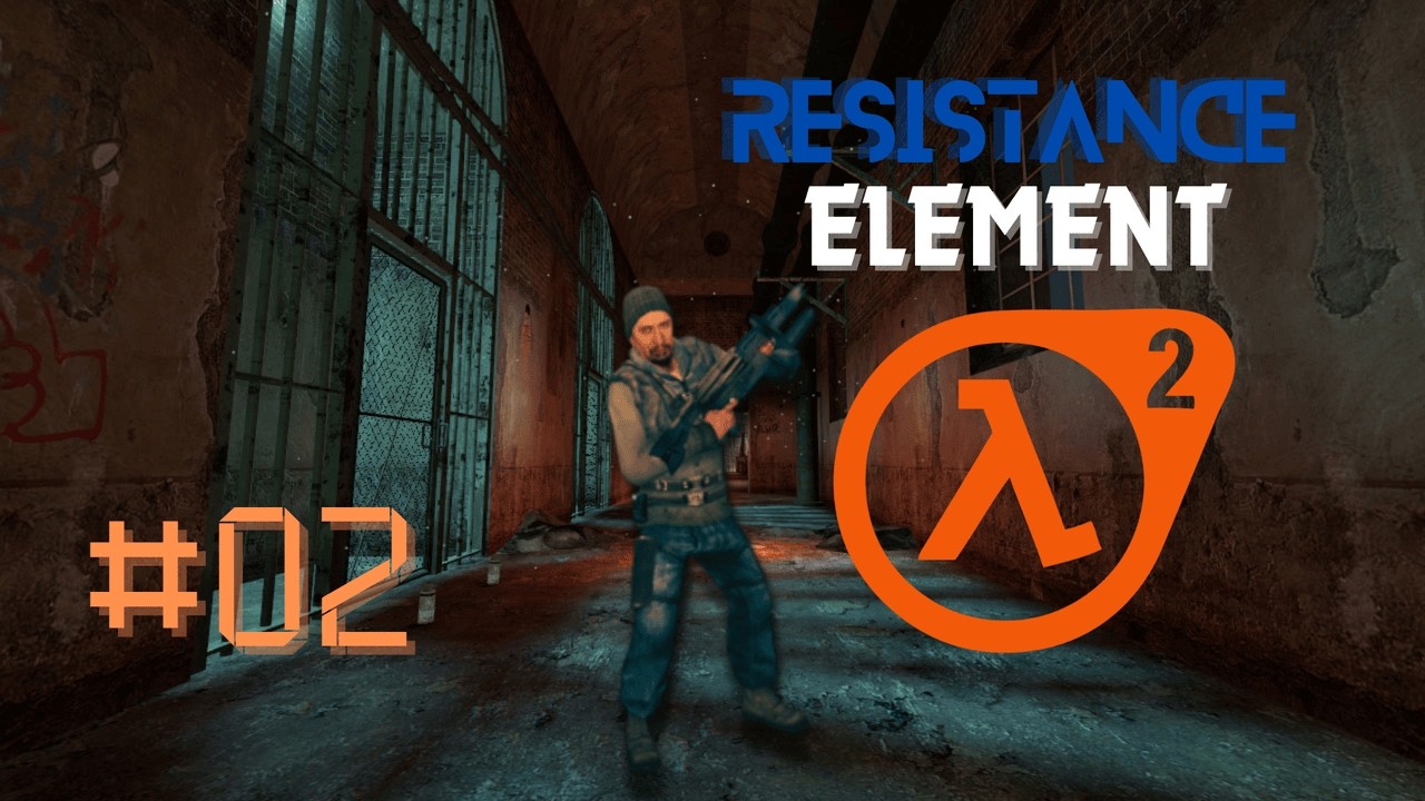 DOWN TO EARTH | Half-Life 2: Resistance Element - Part 2