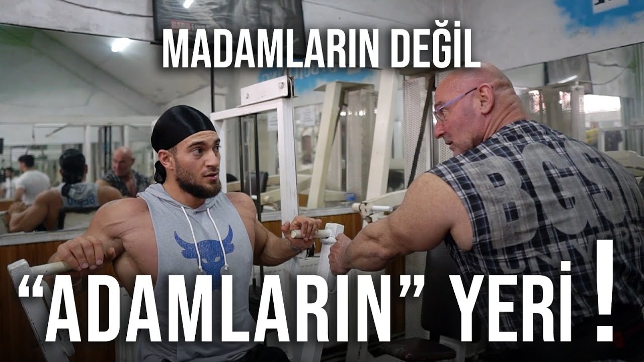 KALDI MI BÖYLE SALONLAR? SON DURAK TEDAVİ MERKEZİ