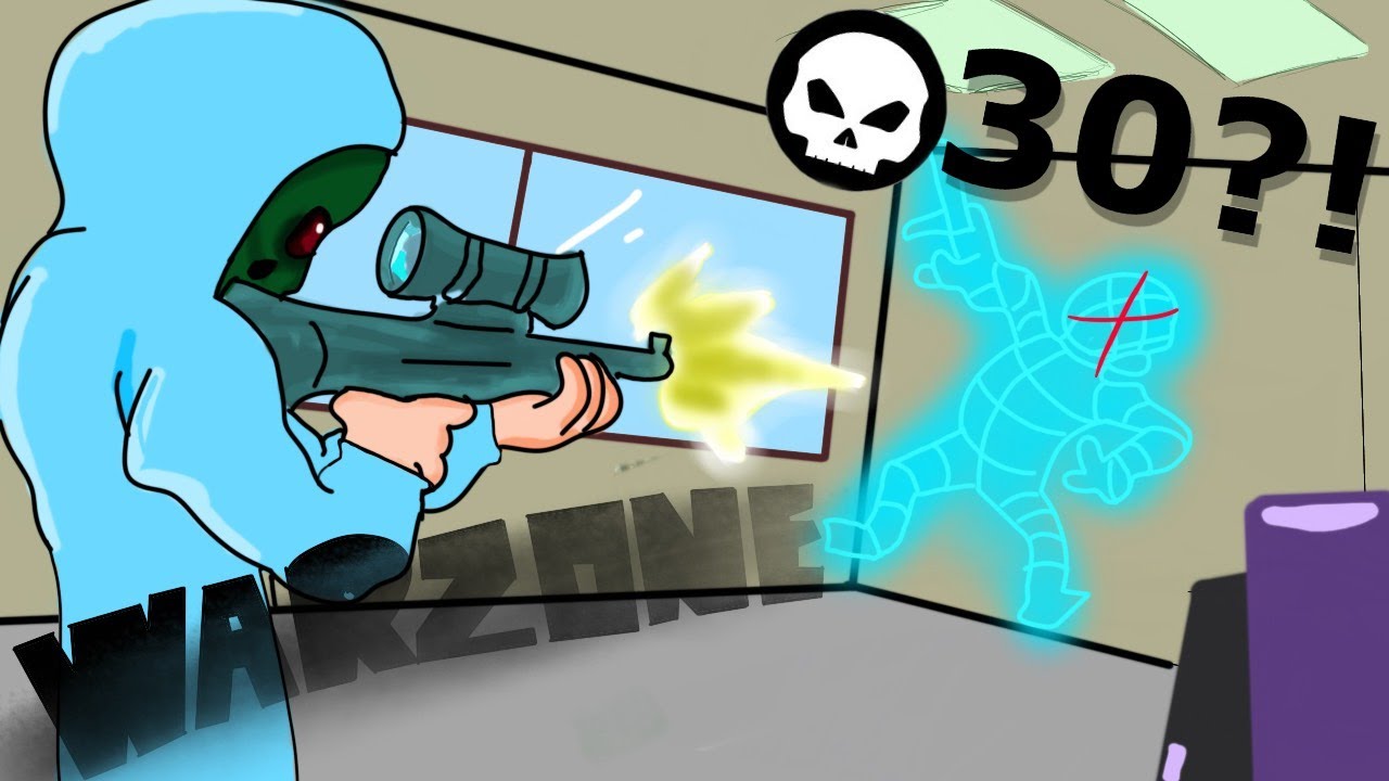 Is It Possible to Improve in Warzone?! You Be The Judge...
