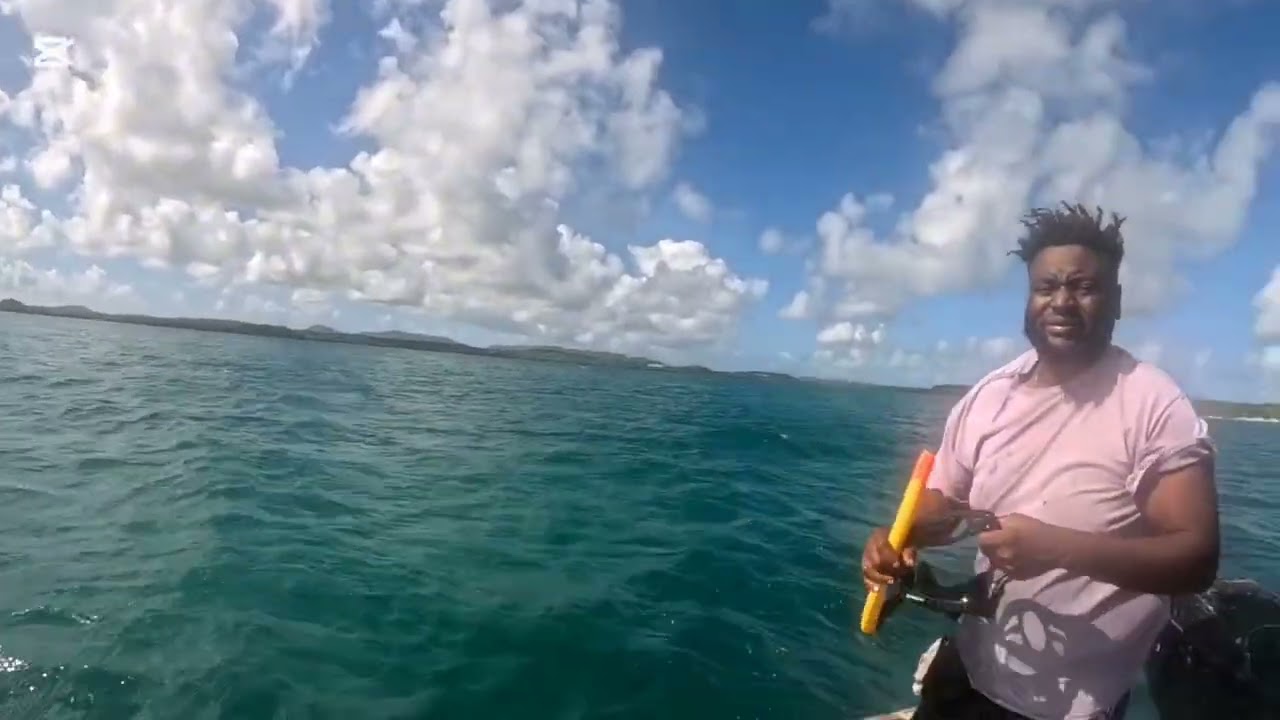 Island Echoes & Undersea Flows Lobster🦞 Octopus, fishing 🐠 Christmas is saved