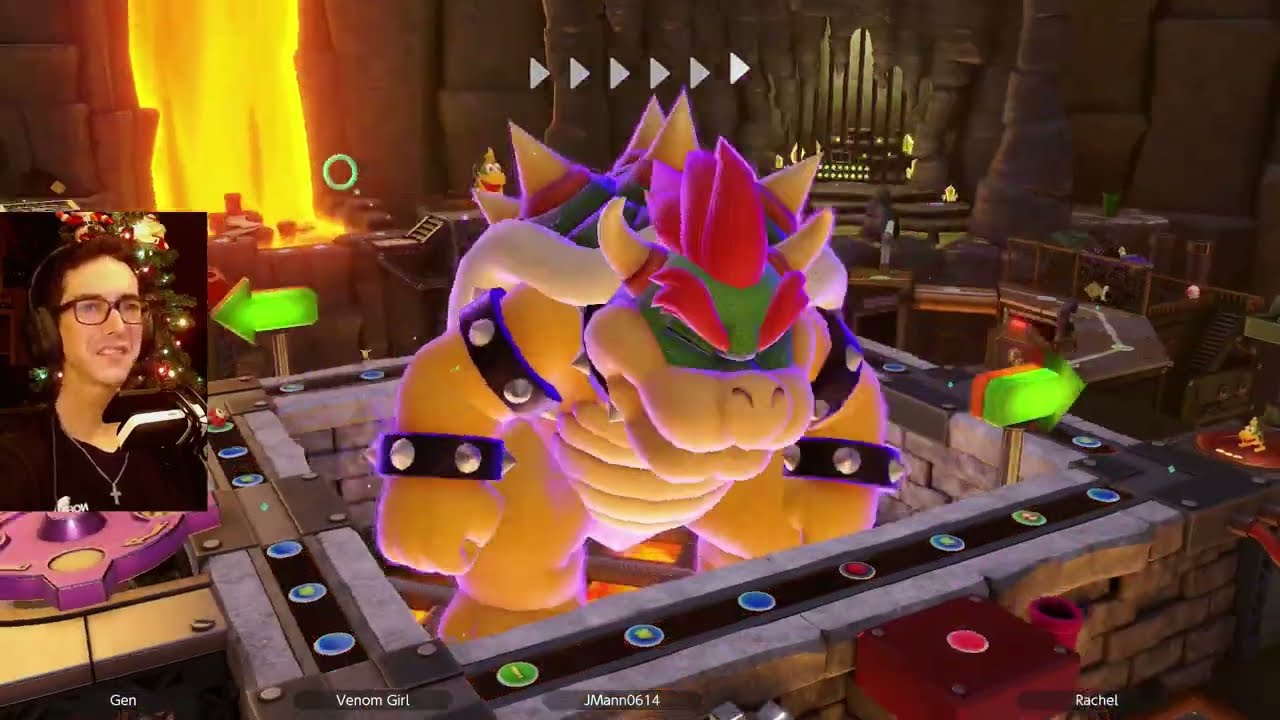 A Random Jamboree Session w/ Some Epic People XD