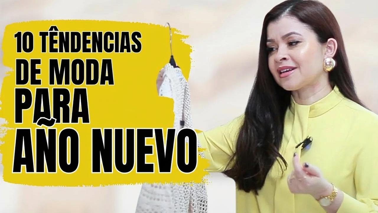10 ideas de outfits para Año Nuevo y cómo usarlas también el próximo año
