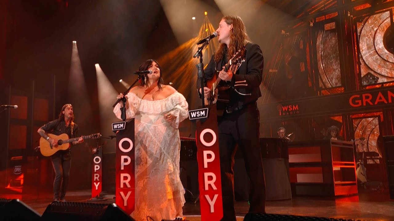 The Band Loula - Marshall County Man (Live From The Grand Ole Opry)