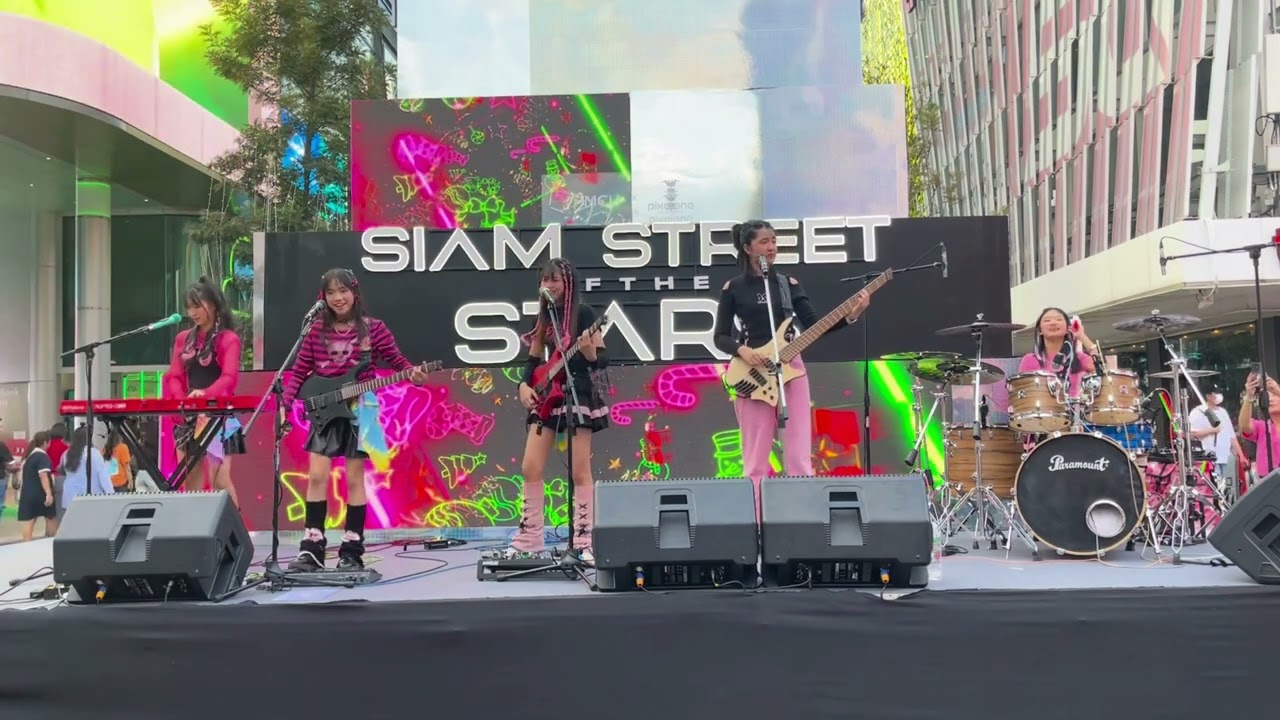 Siam Street of the Star - 28 Dec 2024 by Zizters