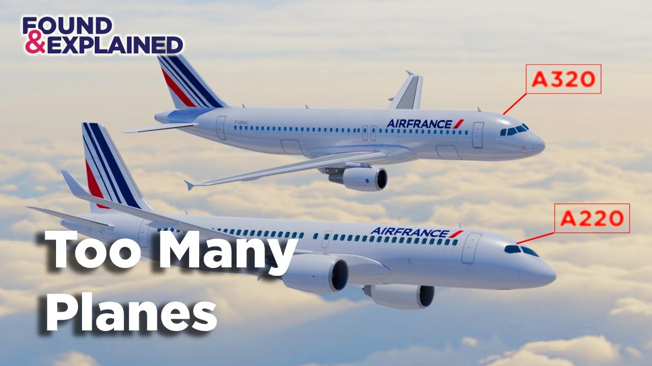 Airbus Has Made A Very Small Mistake...