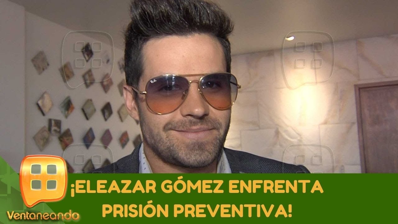 ¡Eleazar Gómez enfrentará prisión preventiva! | Programa del 09 de noviembre 2020 | Ventaneando