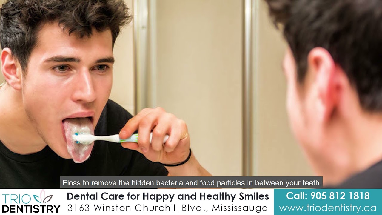 Bad Breath - Causes and Treatment