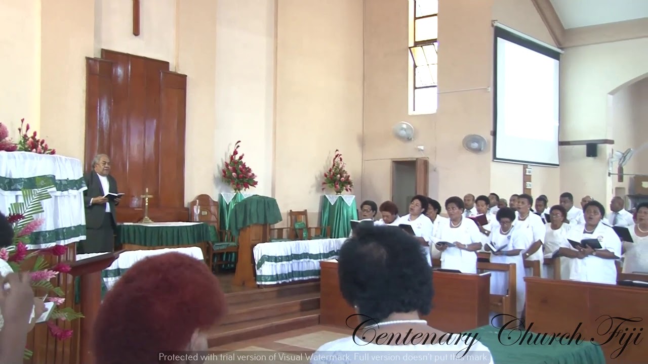 Hymn 59 (FHB) - Mai Ravi Tikoga vei Jisu (Just Lean Upon the Arms of Jesus)