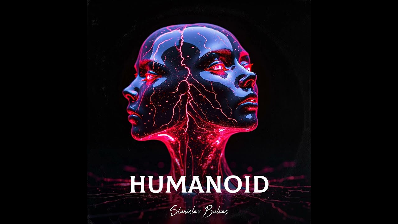 Stanislav Balvas - HUMANOID | Official Audio Release