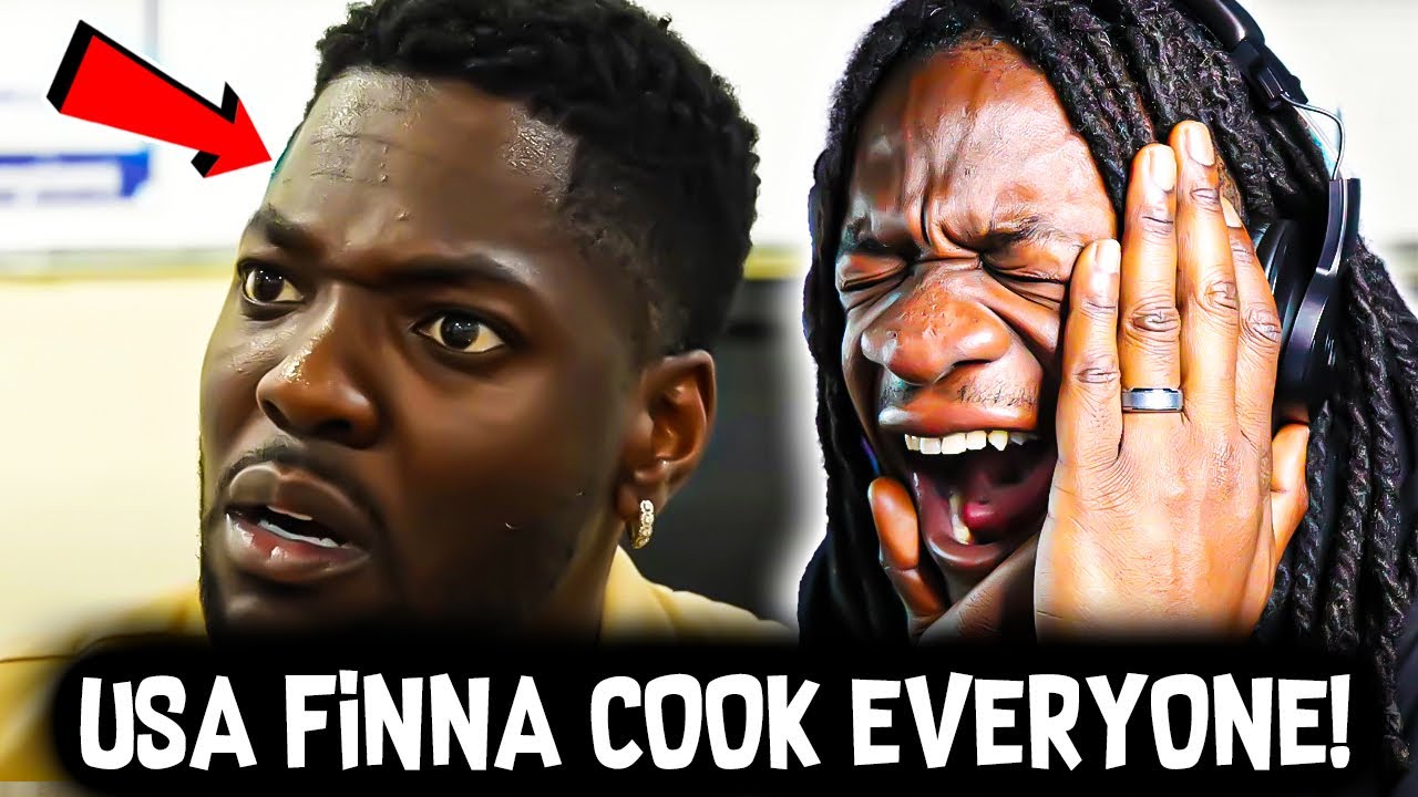 How the Olympic Coaches be when they gotta play team USA (REACTION)