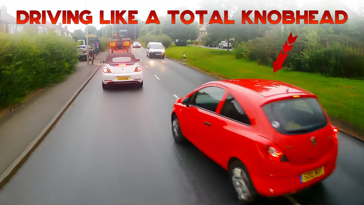 UNBELIEVABLE UK DASH CAMERAS | Lady Sentenced To 20 Months In Prison, BMW Passenger Threatening!