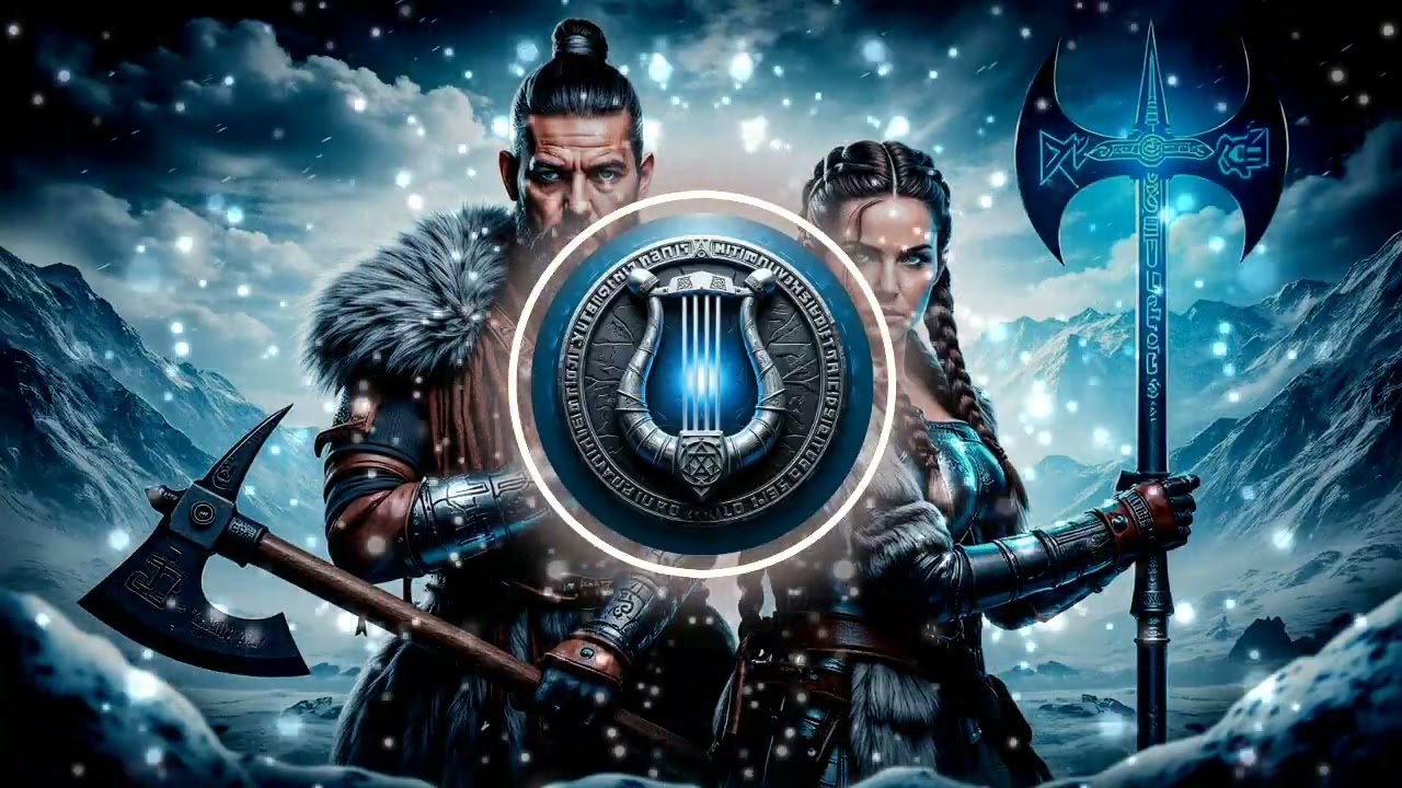 🔥 Victory Written by God | Viking Christian Cinematic Worship