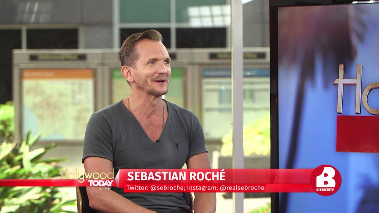 Sebastian Roche talks 