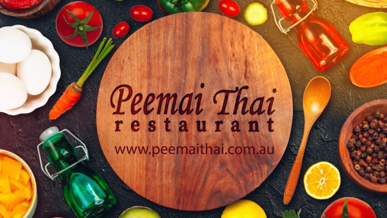 Peemai Thai Restaurant Promo