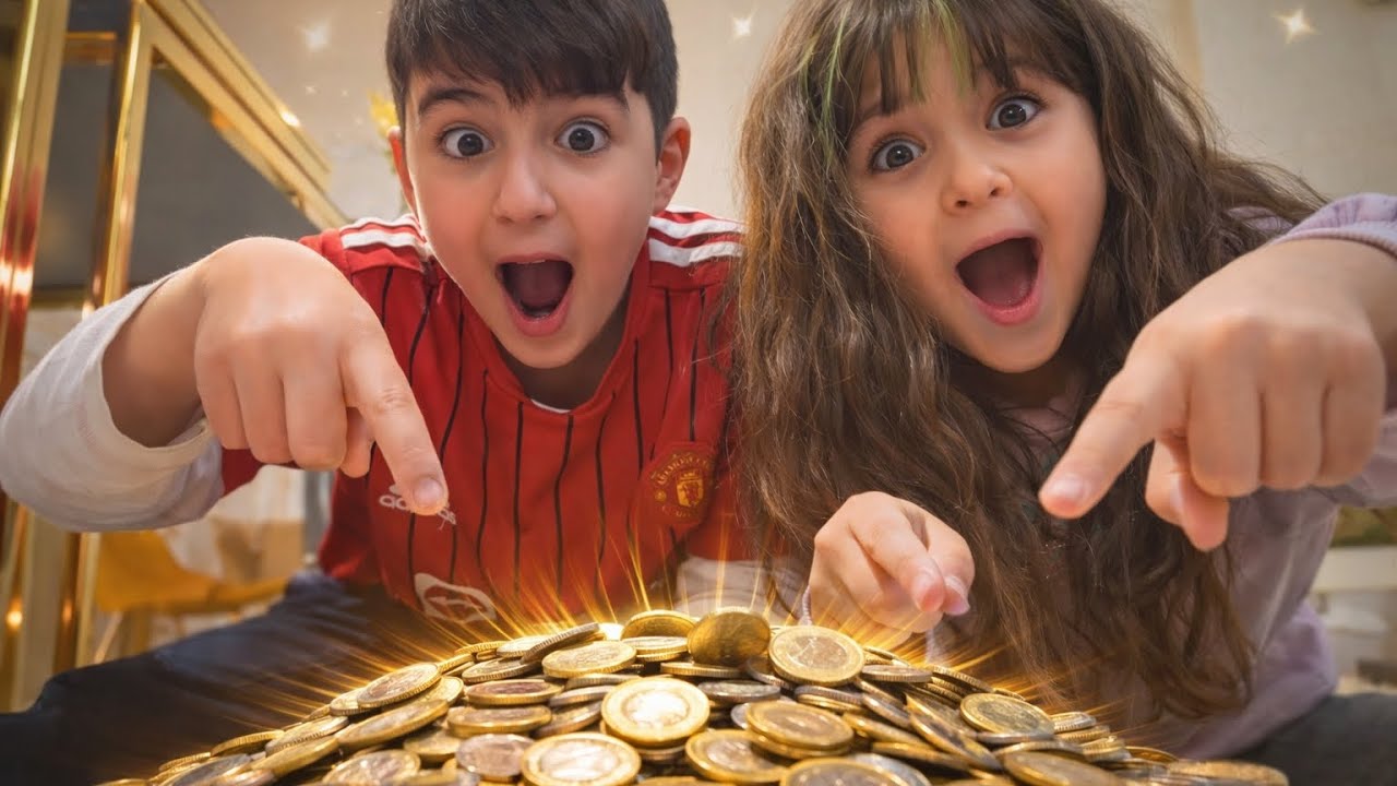 تحدي عدّ المصاري 💰😱 الخاسر إلو عقاب خطير!!😨