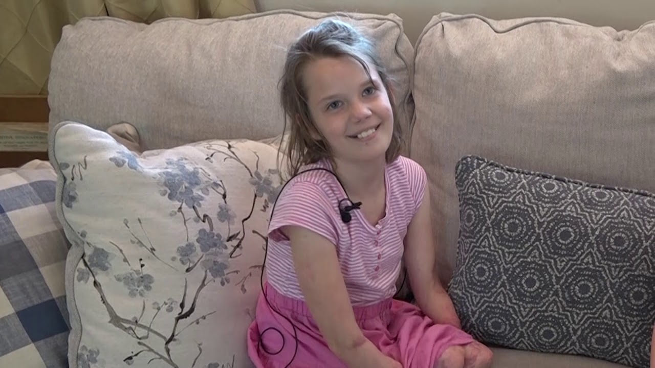 Emmy has 7 Questions for accident survivor Rosalie Paker
