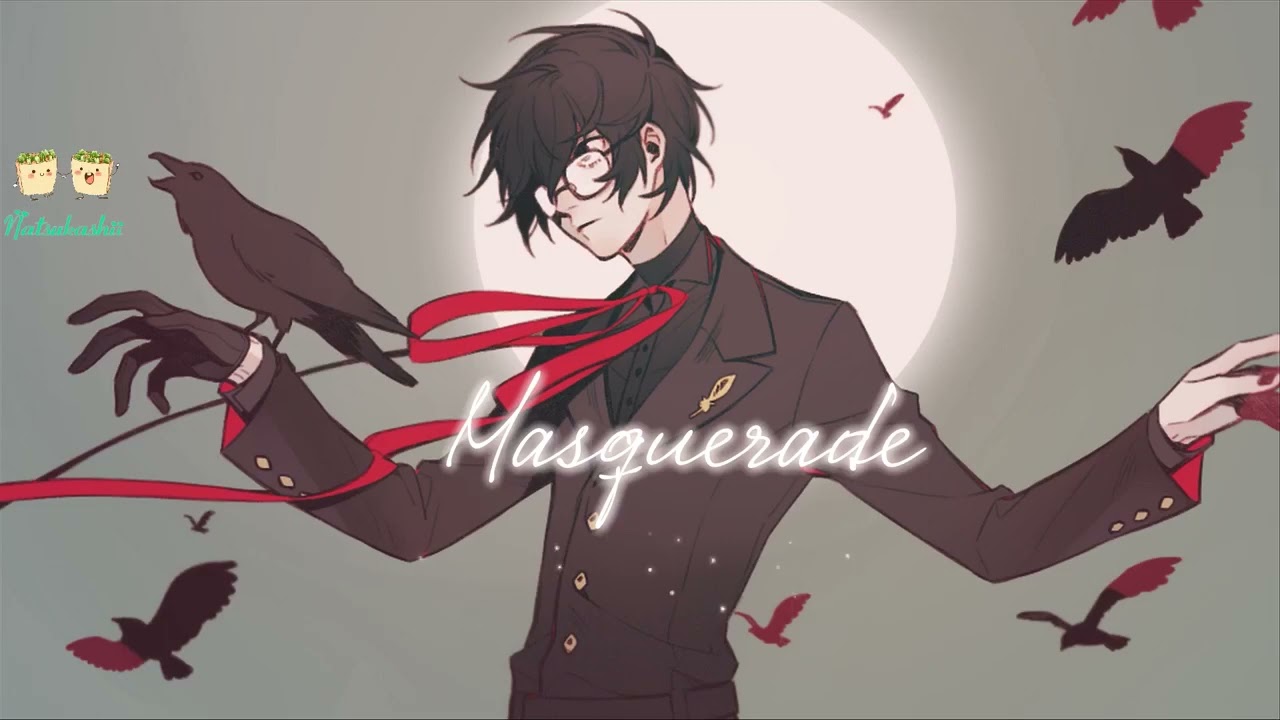Masquerade - ToshI | マスカレイド (Fantasy on Ice) | Vietsub - Engsub