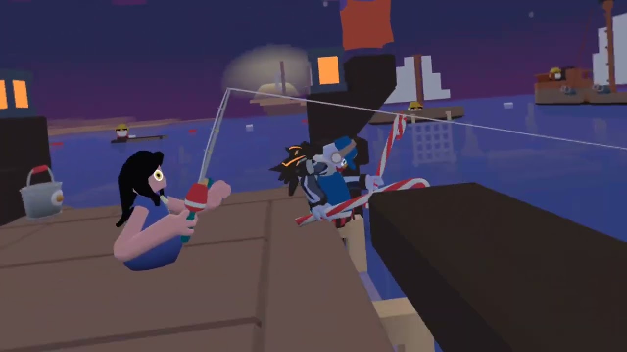 I think I glitched the Yeeps