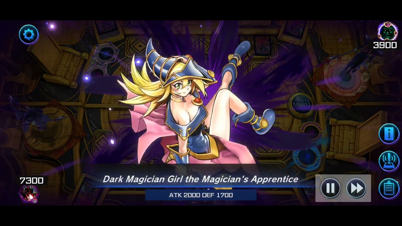 Dark destruction #yugiohmasterduel