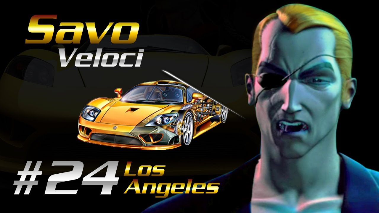Midnight Club 2 - Savo #24 [Los Angeles] Tips