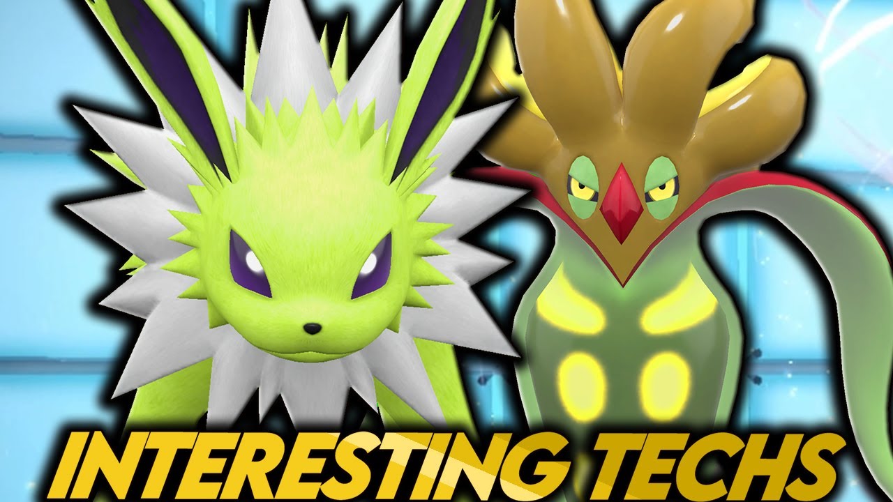 I tried an INCREDIBLE Jolteon + Malamar team! | VGC 2025 Reg H