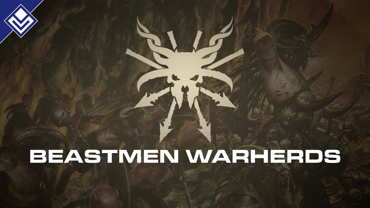 Стада зверолюдов | Warhammer Fantasy