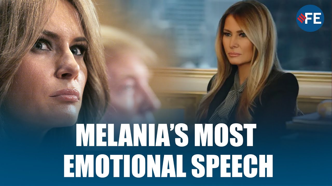 Trump, Melania Attend White House Screening Of ‘Melania’