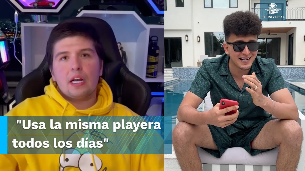 HotSpanish reacciona a críticas de Fofo Márquez y lo llama 