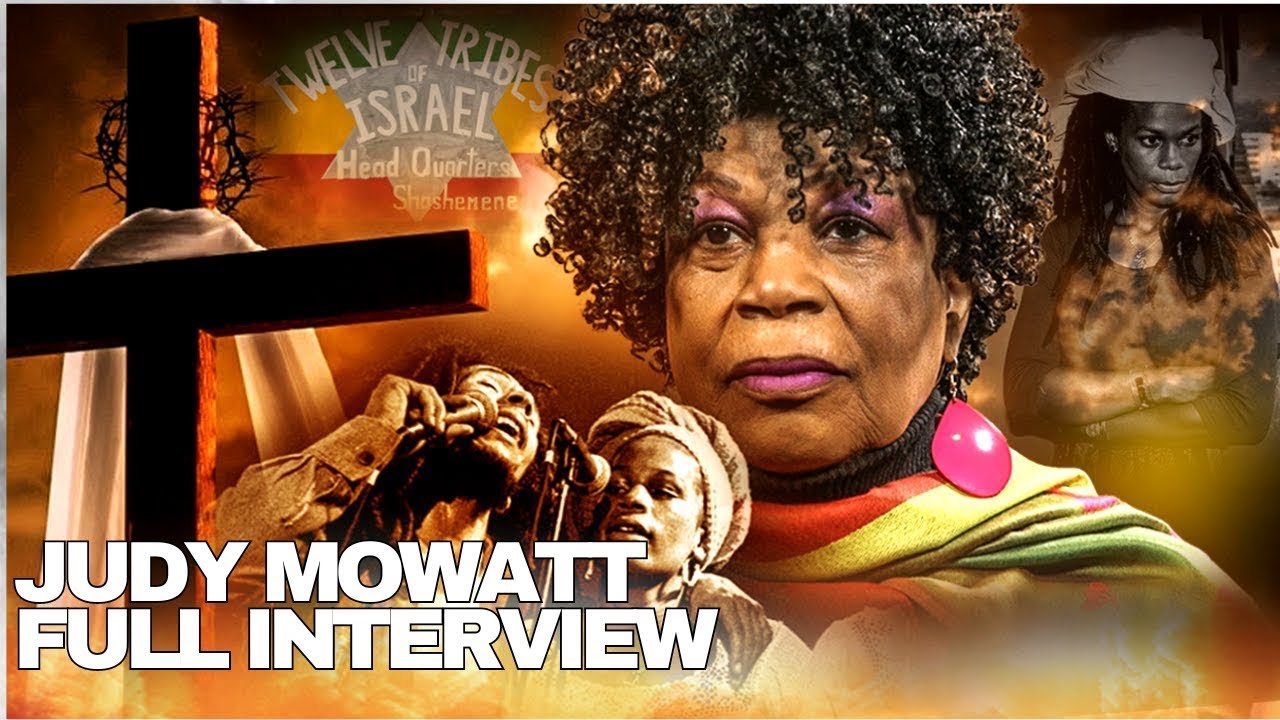 Judy Mowatt On Her Legendary Career, Touring With Bob Marley, Rastafari, Finding Christ, and More..