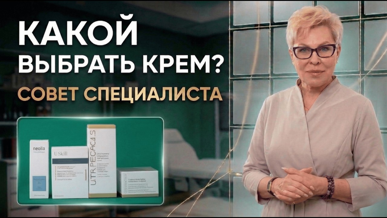 Топ увлажняющих кремов для лица