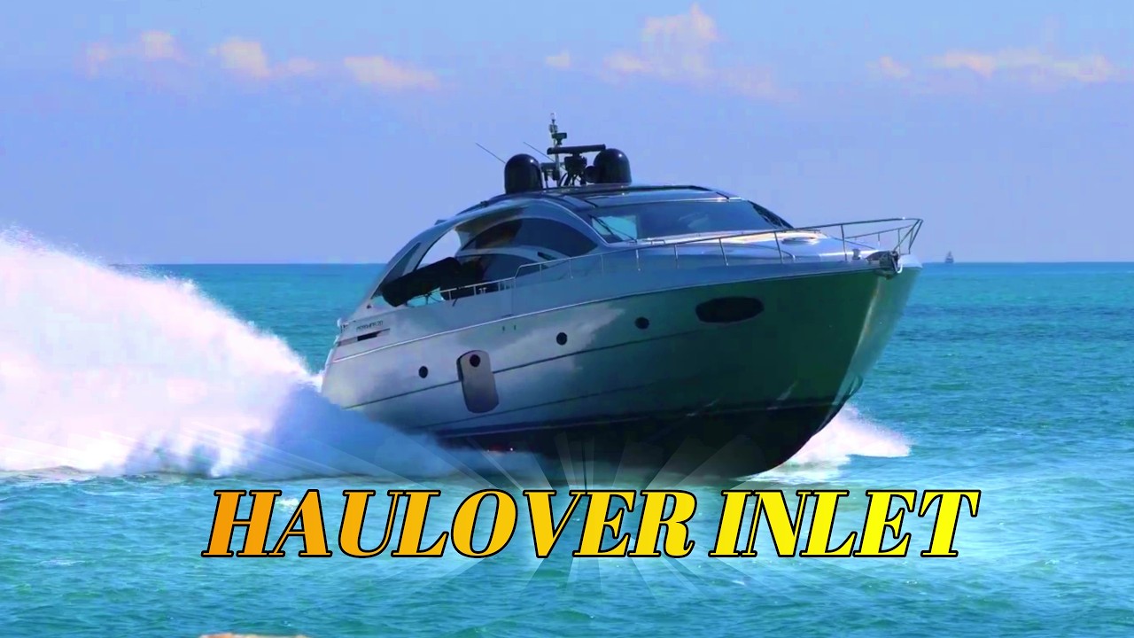 Discover what Haulover Inlet looks like today