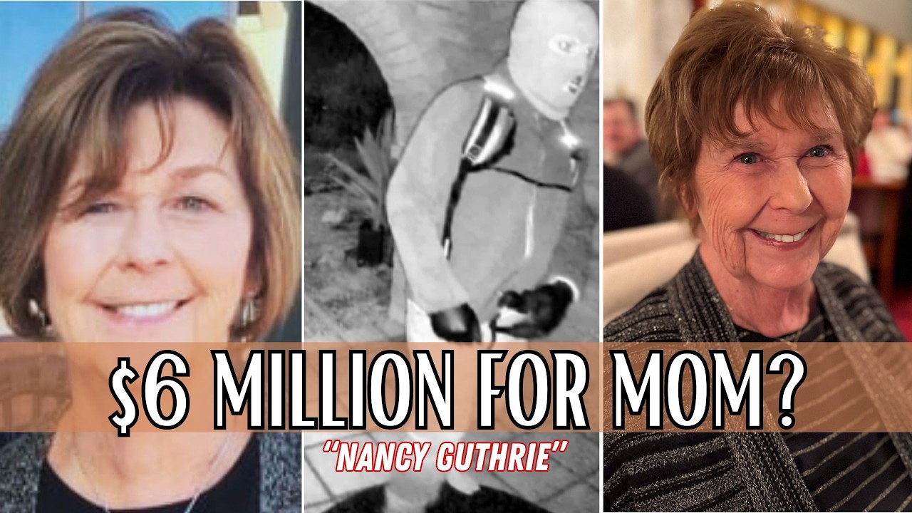 Nancy Guthrie Update: STILL MISSING | Suspects?