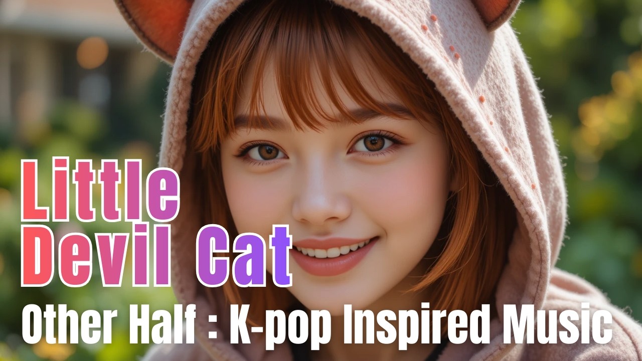 Little Devil Cat - Give me all your attention