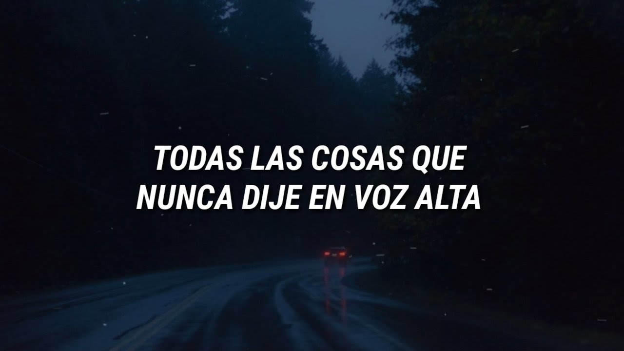 Gert Taberner - Fallen // Español