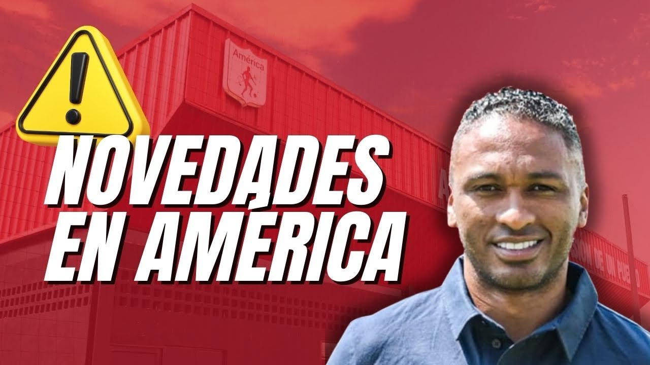 🎙️Entrevista con Iván Vélez sobre salidas, refuerzos y continuidad de jugadores en América de Cali