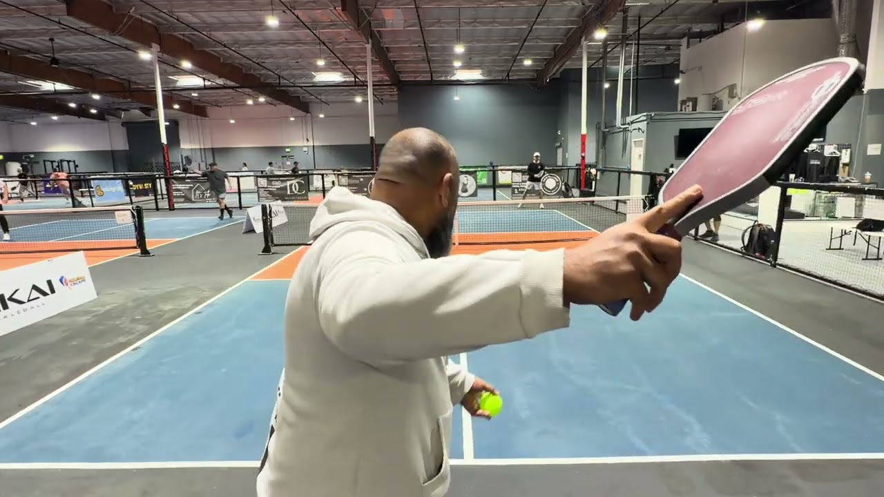 2/20/26 Pickleball Xscape (Scott/Ghie vs Challenger 1/ Challenger 2)