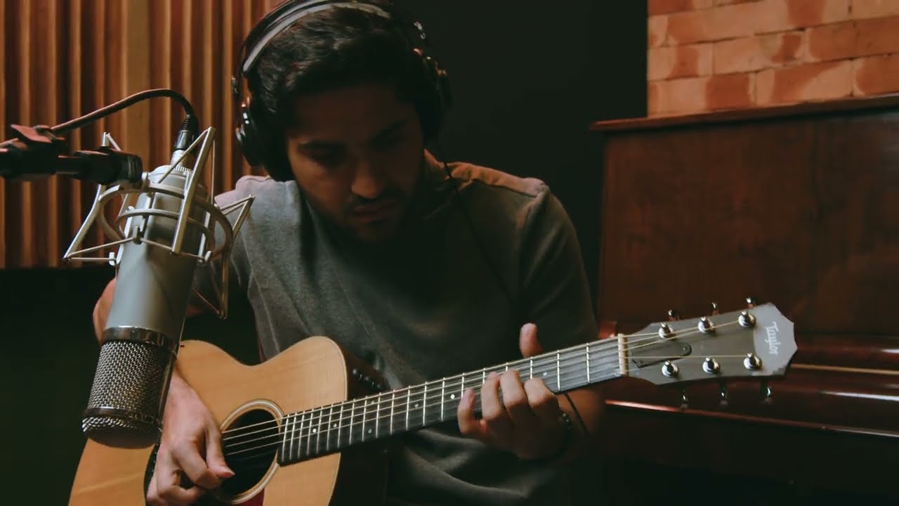 Irmão - Matheus Barbosa Feat. Marcus Abjaud, Enéias Xavier & Felipe Continentino