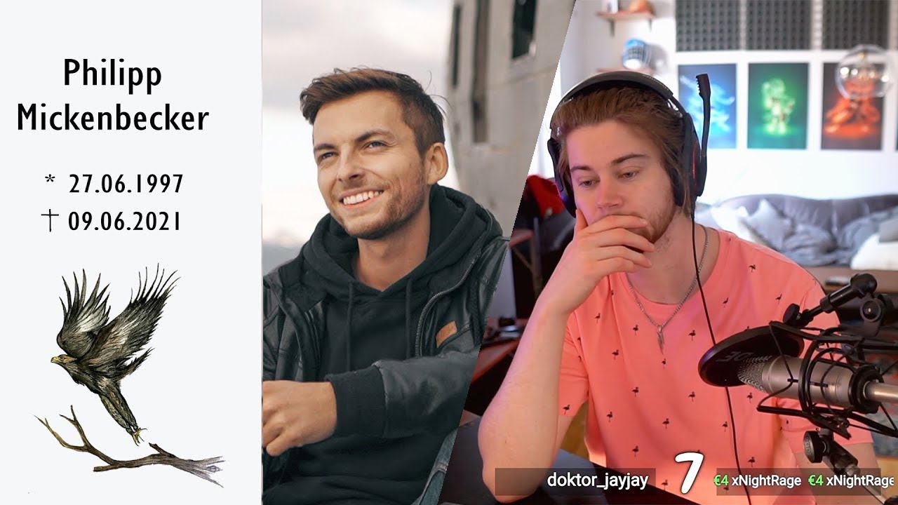 TJs emotionale Reaktion auf 